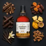 Chairman‘s Reserve Vintage 2009 70cl bottle — Aroma visualization from community tastings