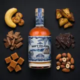 Navy Island Jamaica Navy Strength 70cl bottle — Aroma visualization from community tastings
