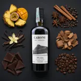 Velier Caroni Heavy Trinidad Rum HTR 1992 70cl bottle — Aroma visualization from community tastings