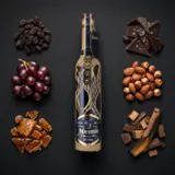 Licores Veracruz Mocambo 20 Years Edición de Arte 50cl bottle — Aroma visualization from community tastings