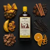 Habitation Velier Hampden LROK 2010 70cl bottle — Aroma visualization from community tastings