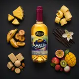 The Duchess Hampden Jamaica 13 (Great House) C<>H 2007 70cl bottle — Aroma visualization from community tastings