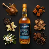 Savanna Rhum Traditionnel Le Must 70cl bottle — Aroma visualization from community tastings