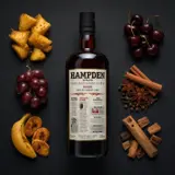 Velier Hampden Pagos Sherry 70cl bottle — Aroma visualization from community tastings