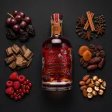 Don Papa Port Cask 70cl bottle — Aroma visualization from community tastings