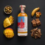 Swell de Spirits Hampden Wonders of the World #3 <>H 2011 50cl bottle — Aroma visualization from community tastings