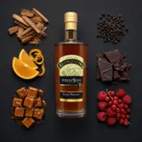 ReimonenQ Cuvée Prestige vieilli 9 ans 70cl bottle — Aroma visualization from community tastings