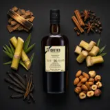 Velier Isautier Hors d’âge Agricole 2005 70cl bottle — Aroma visualization from community tastings