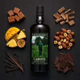 Velier Caroni 6th Employees Ricky “Dirty Harry” Seeharack HTR 1996 70cl bottle — Aroma visualization from community tastings