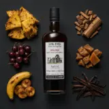 Habitation Velier Long Pond Selected by LMDW STC❤️E 2010 70cl bottle — Aroma visualization from community tastings