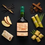 Rhum J.M 2000 70cl bottle — Aroma visualization from community tastings