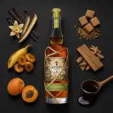 T.D.L Plantation Trinidad Grand Terroir 8 Years Special Edition 70cl bottle — Aroma visualization from community tastings