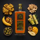 MHOBA Strand 151 2021 70cl bottle — Aroma visualization from community tastings