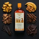 Habitation Velier Worthy Park Forsyths WPM 2006 70cl bottle — Aroma visualization from community tastings