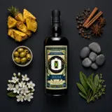 Warehouse #1 New Yarmouth Overproof White Rum NYE/WK 70cl bottle — Aroma visualization from community tastings