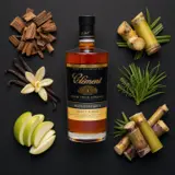 Clément Select Barrel 70cl bottle — Aroma visualization from community tastings