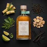Baie des Trésors Fruits des Pluies 70cl bottle — Aroma visualization from community tastings