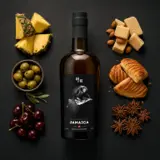 Romdeluxe Hampden Wild Series Rum Jamaica No. 18 (Rombo.dk) JMC 1993 70cl bottle — Aroma visualization from community tastings