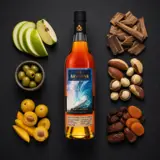 Savanna The Wild Island Edition - Vague 2006 50cl bottle — Aroma visualization from community tastings