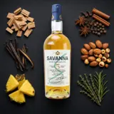 Savanna Rhum traditionnel (The Original Distillery Blend) 70cl bottle — Aroma visualization from community tastings