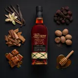 Ron Zacapa EL ALMA The Soul Cask (Heavenly Cask Collection) 70cl bottle — Aroma visualization from community tastings