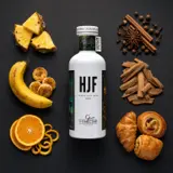 Old Brothers Hampden Jamaican Rum (The Nectar) HJF 2002 50cl bottle — Aroma visualization from community tastings