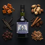 Oliver & Oliver Presidente Marti 23 Años 70cl bottle — Aroma visualization from community tastings