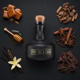 Arehucas Captain Kidd 70cl bottle — Aroma visualization from community tastings