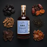 Diamond S.B.S Guyana REV 2006 70cl bottle — Aroma visualization from community tastings
