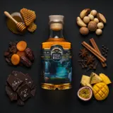Famille Ricci Volt Face 2021 50cl bottle — Aroma visualization from community tastings