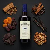 Velier Appleton Hearts Collection - 1984 70cl bottle — Aroma visualization from community tastings