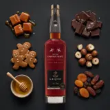 A.H. Riise Royal Danish Navy Naval Cadet 70cl bottle — Aroma visualization from community tastings