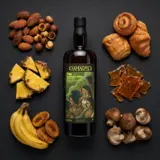 Samaroli Hampden Jamaica Rum 1990 70cl bottle — Aroma visualization from community tastings