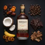 Mezan Diamond Guyana 2007 70cl bottle — Aroma visualization from community tastings