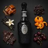 A.H. Riise Non Plus Ultra Black Edition Rum 70cl bottle — Aroma visualization from community tastings
