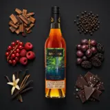 Savanna The Wild Island Édition - Cascade 2007 50cl bottle — Aroma visualization from community tastings
