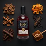 HSE Single Cask (MEB 2021) 2006 50cl bottle — Aroma-Visualisierung aus Community-Verkostungen