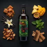 Samaroli New Yarmouth Jamaica Rum 1994 70cl bottle — Aroma visualization from community tastings