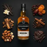 Corman Collins Long Pond Old Jamaique 30 Years 1982 70cl bottle — Aroma visualization from community tastings