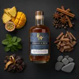 Clarendon RA Jamaica Rum EMB 2009 50cl bottle — Aroma visualization from community tastings
