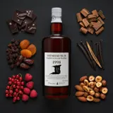 Precious Liquors & The Auld Alliance Caroni Trinidad Rum 1998 70cl bottle — Aroma visualization from community tastings