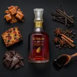 DDL El Dorado 25 Grand Special Reserve 1988 70cl bottle — Aroma visualization from community tastings