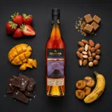 Savanna The Wild Island Edition - Piton des neiges 2006 50cl bottle — Aroma visualization from community tastings