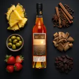 Savanna The Wild Island Edition - Grand étang sec 2006 50cl bottle — Aroma visualization from community tastings