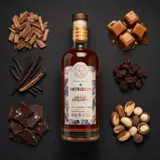 A.F.D. Patridom Seleccion Exclusiva 70cl bottle — Aroma visualization from community tastings