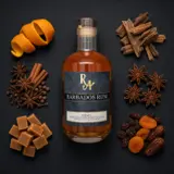 Mount Gay RA Barbados Rum BMMG 2000 50cl bottle — Aroma visualization from community tastings