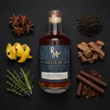 Bellevue Rum Artesanal Guadeloupe SFGB 1998 50cl bottle — Aroma visualization from community tastings