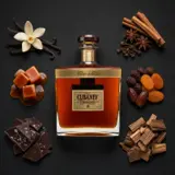 Oliver & Oliver Cubaney Gran Reserve Centenario 70cl bottle — Aroma visualization from community tastings