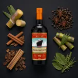 TCRL French West Indies VO (LMDW) #48 70cl bottle — Aroma visualization from community tastings