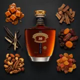 Centenario Fundación 30 Años Edicion Limitada 70cl bottle — Aroma visualization from community tastings